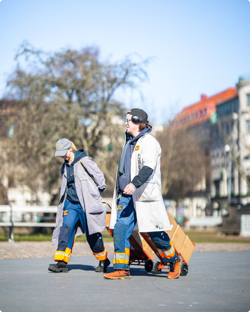 Cortège programsläpp 2023