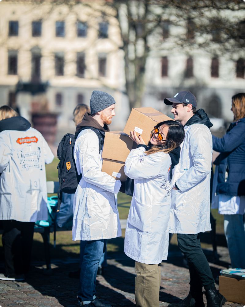 Cortège programsläpp 2023