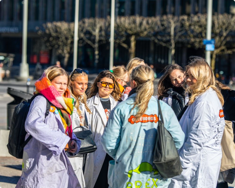 Cortège programsläpp 2023