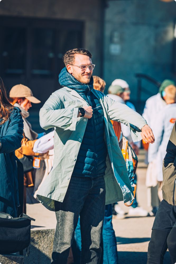 Cortège programsläpp 2023