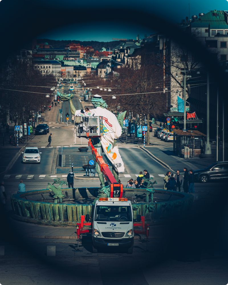 Cortège programsläpp 2023