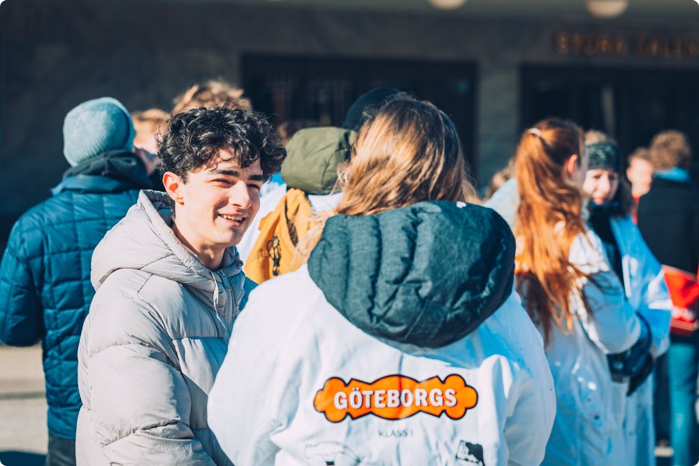 Cortège programsläpp 2023