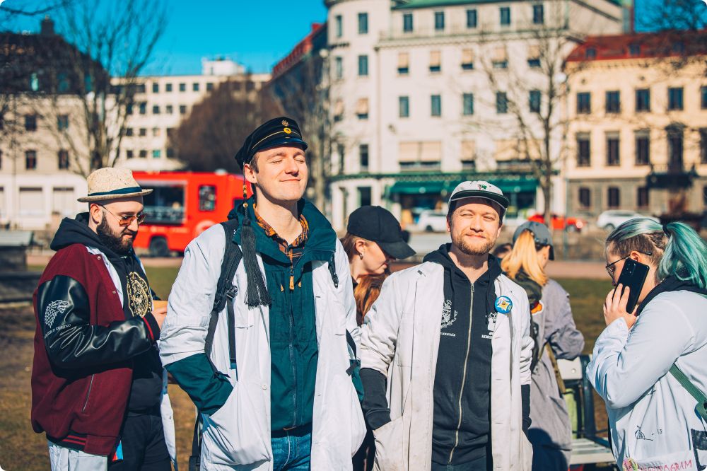 Cortège programsläpp 2023
