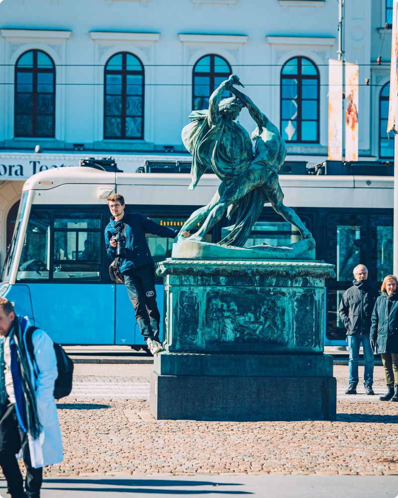 Cortège programsläpp 2023