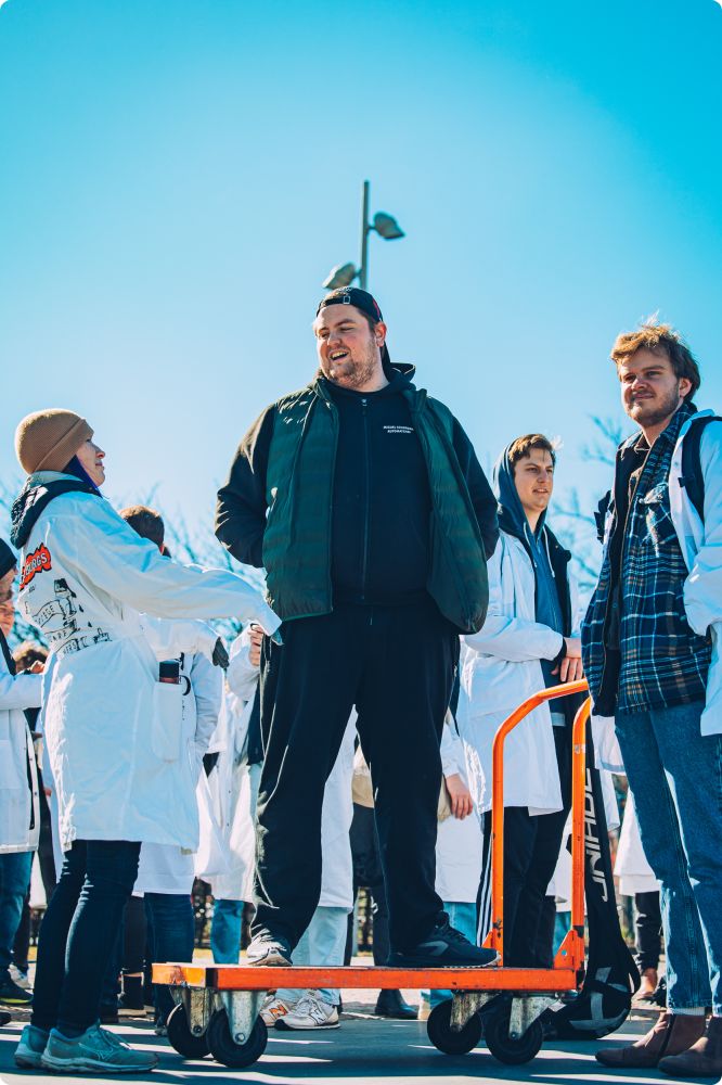Cortège programsläpp 2023
