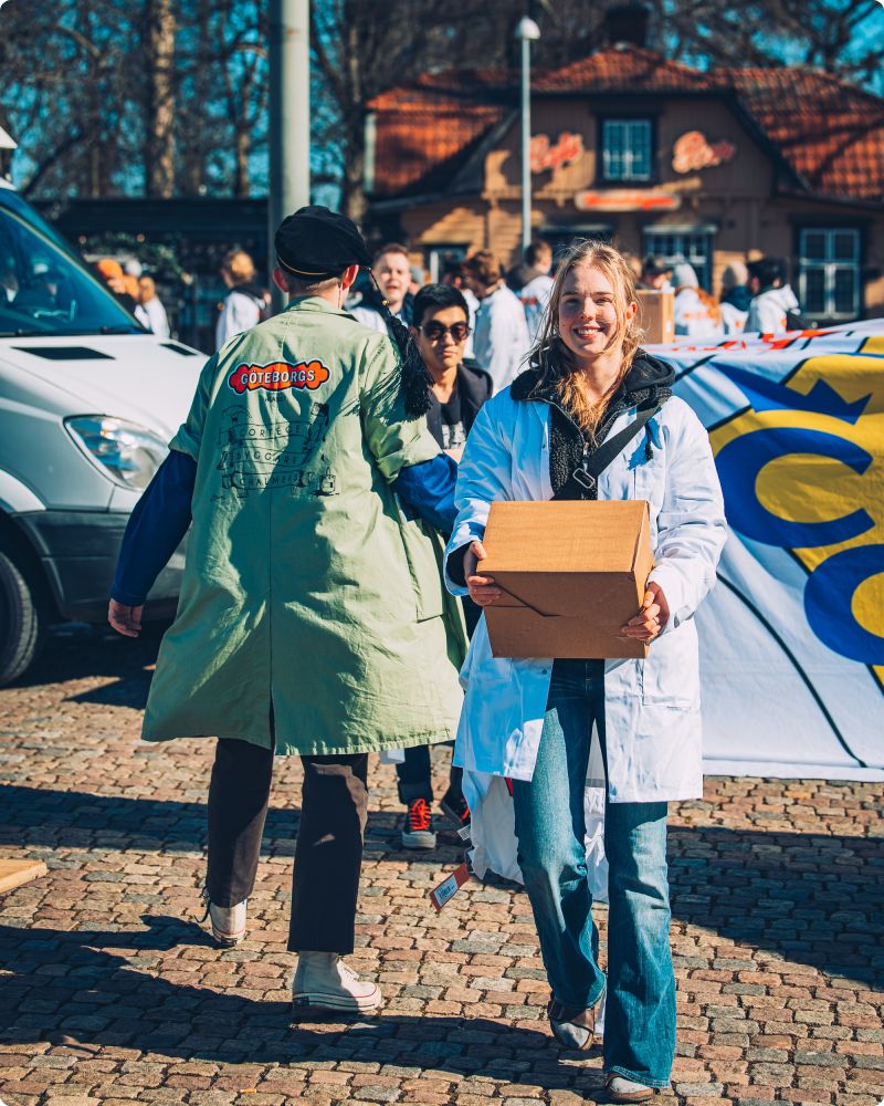 Cortège programsläpp 2023