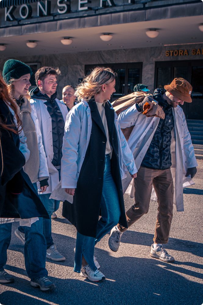 Cortège programsläpp 2023