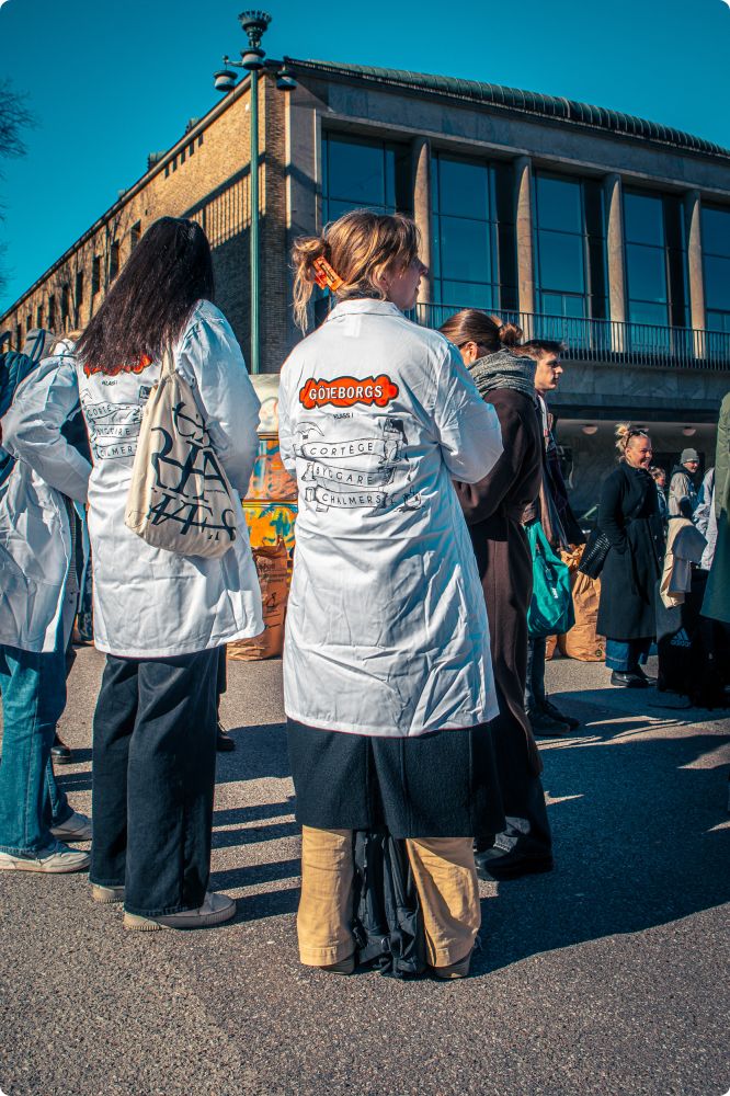 Cortège programsläpp 2023