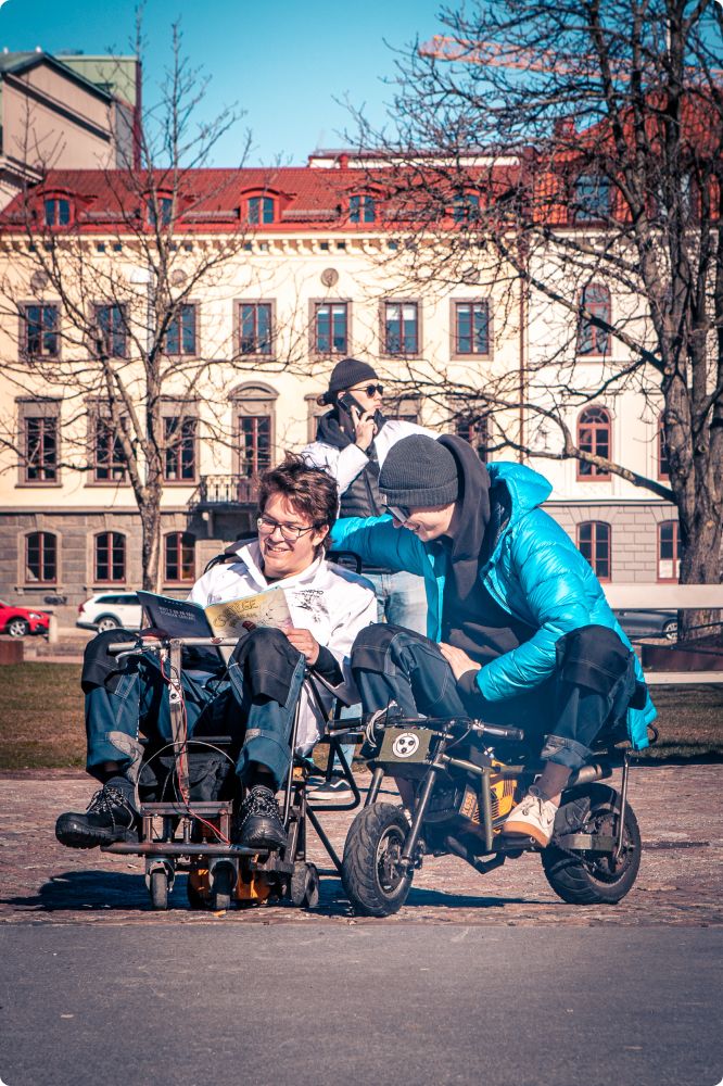 Cortège programsläpp 2023