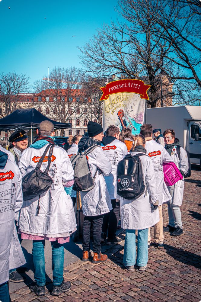 Cortège programsläpp 2023