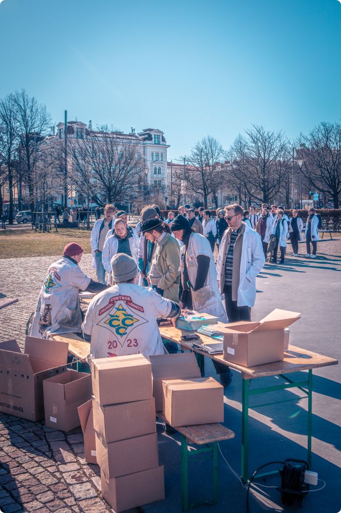 Cortège programsläpp 2023