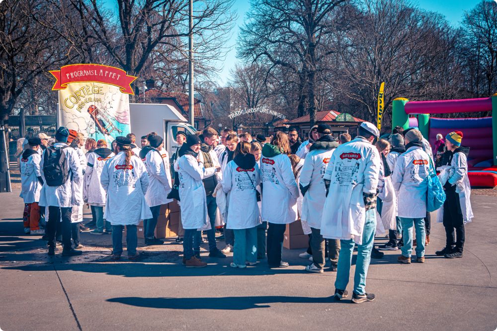 Cortège programsläpp 2023
