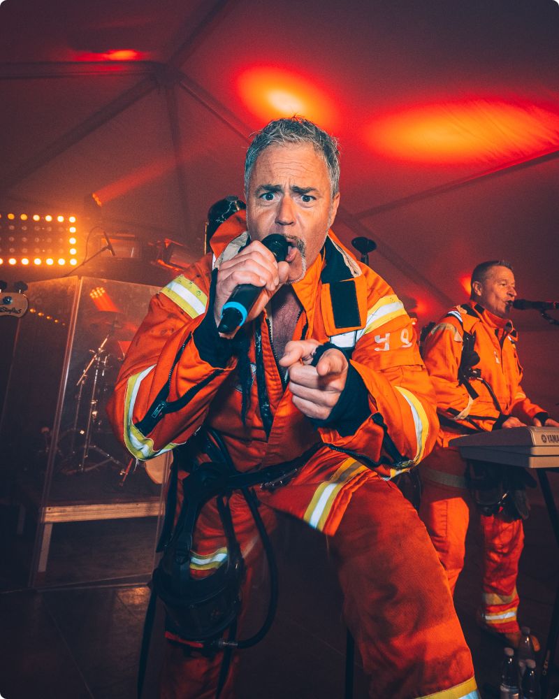 Öltält Dag 3
