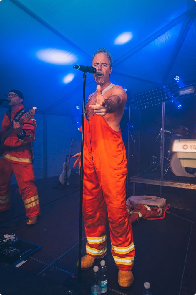 Öltält Dag 3