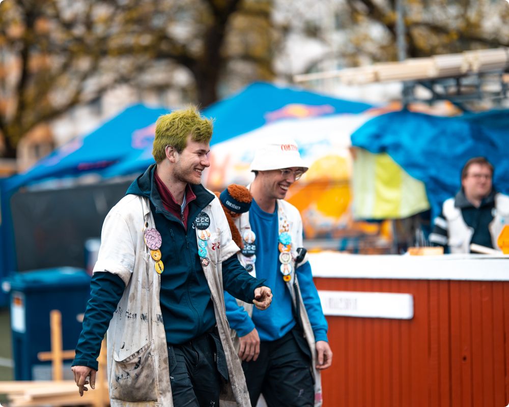 Byggplats Dag 4
