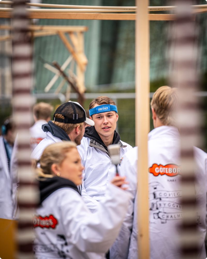 Byggplats Dag 6