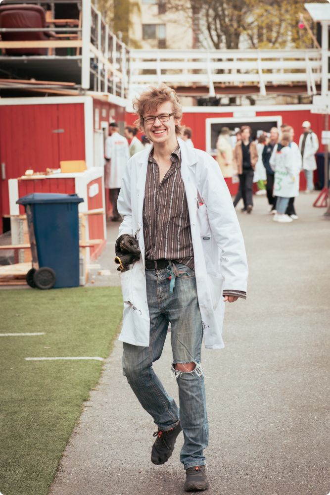 Byggplats Dag 6