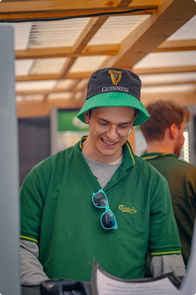 Öltält Dag 6