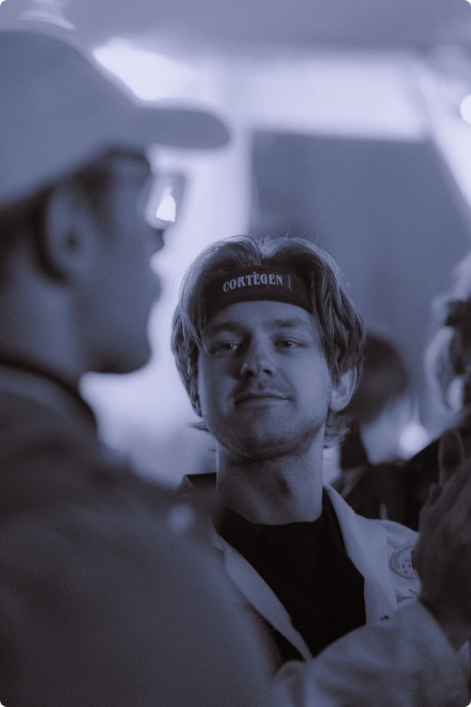 Öltält Dag 6