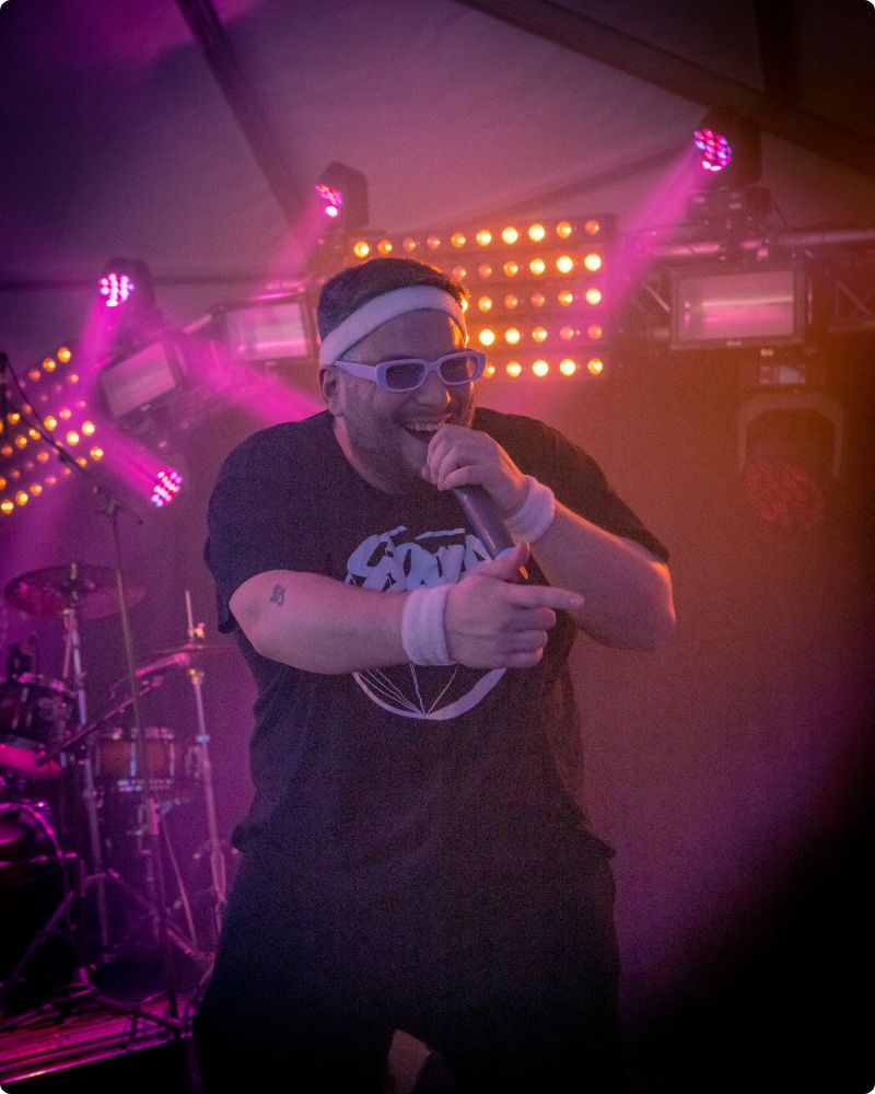 Öltält Dag 7