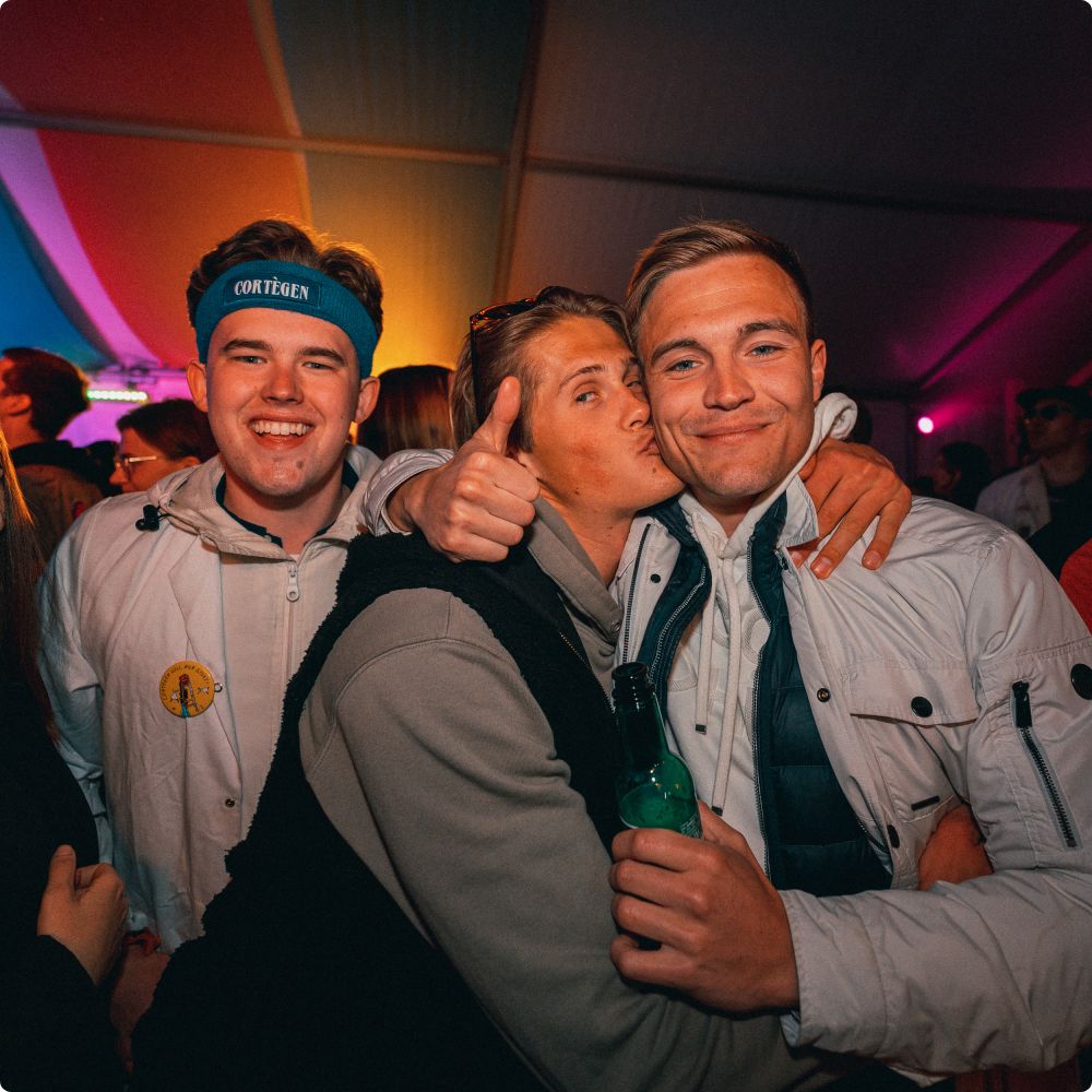 Öltält Dag 7