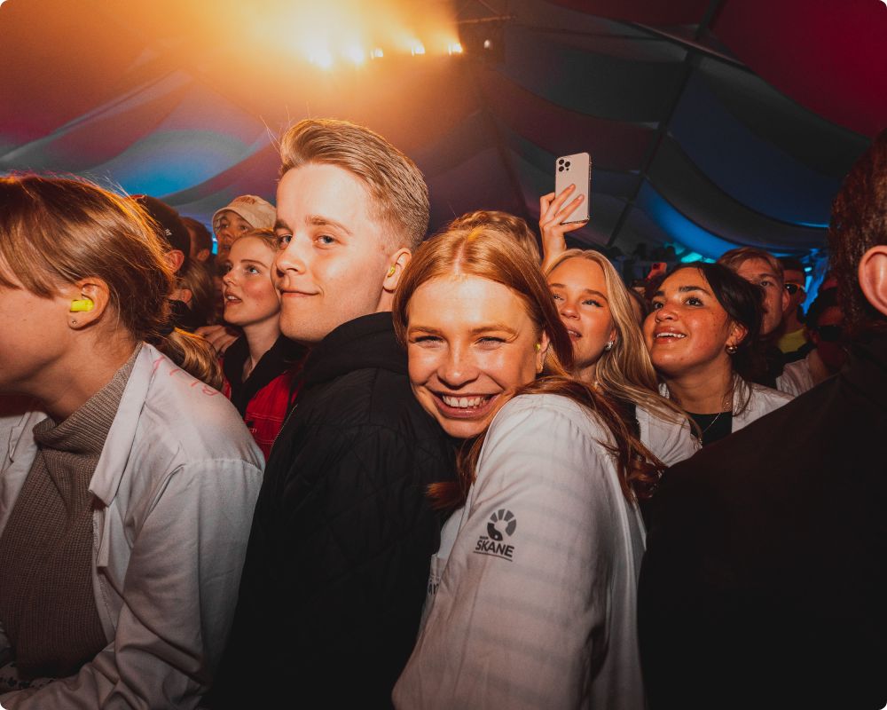 Öltält Dag 7