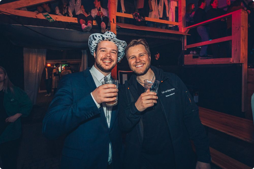Öltält Dag 7