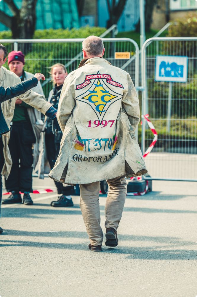 Byggplats Dag 8