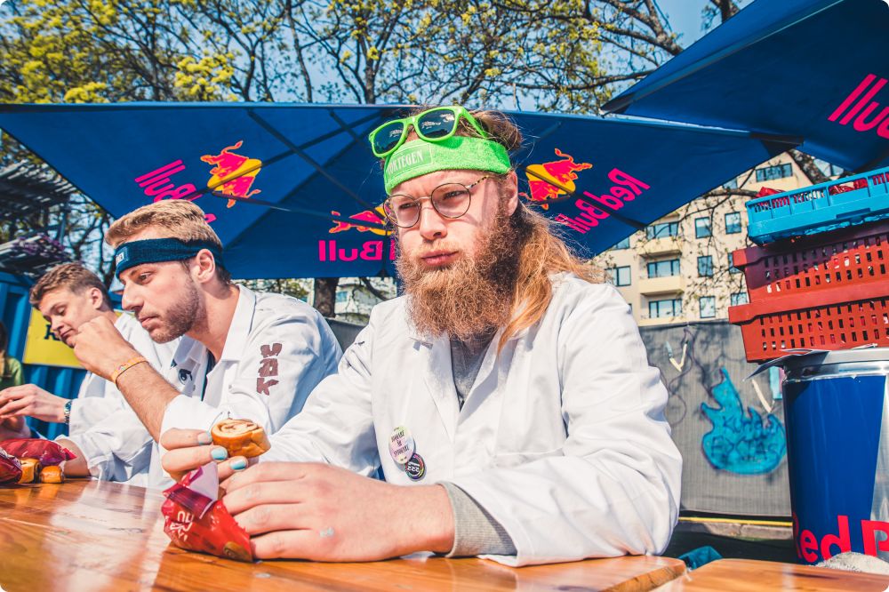 Byggplats Dag 8