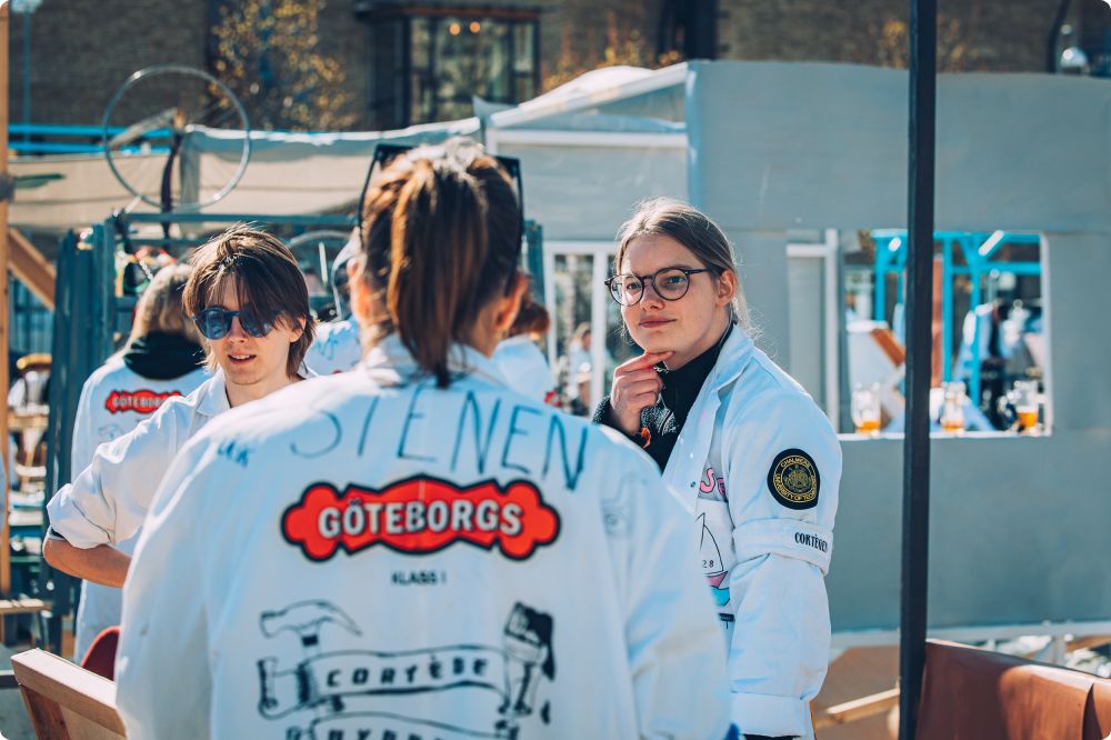 Byggplats Dag 8
