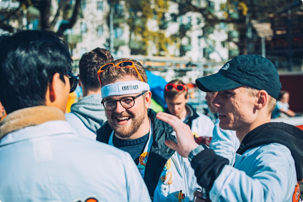 Byggplats Dag 8