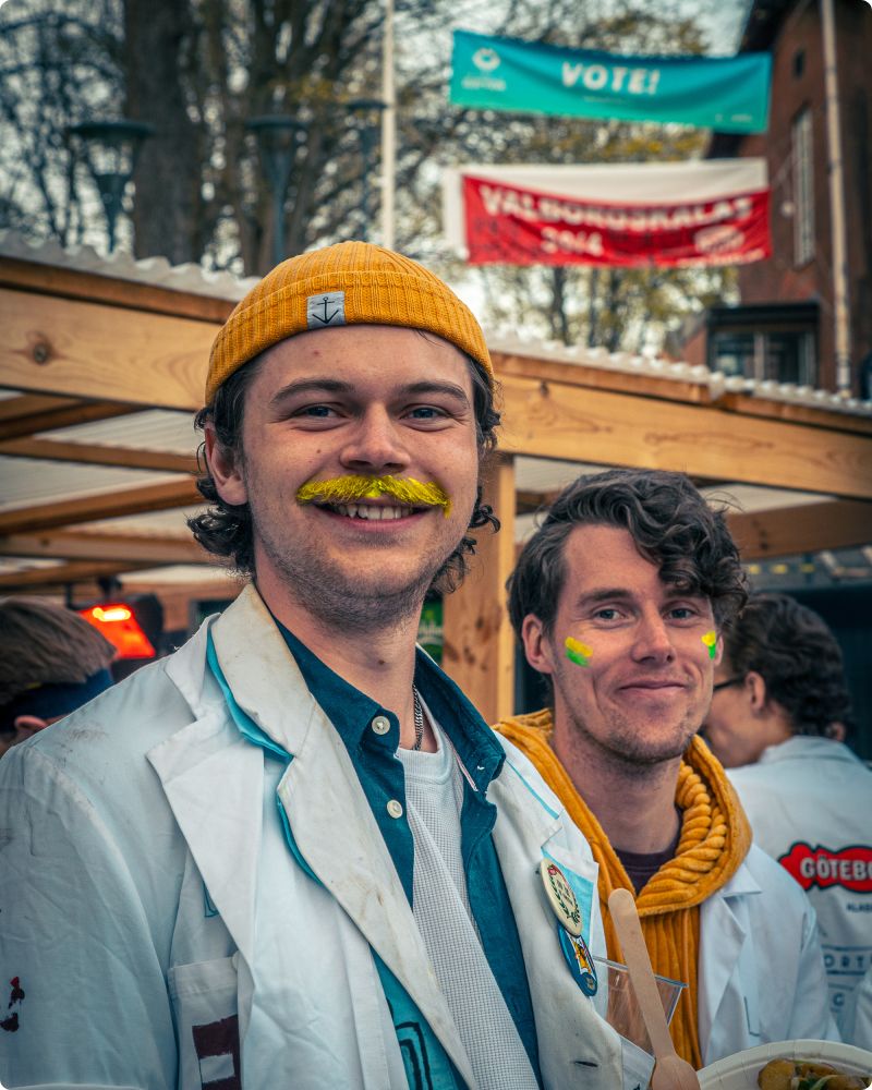 Öltält Dag 9