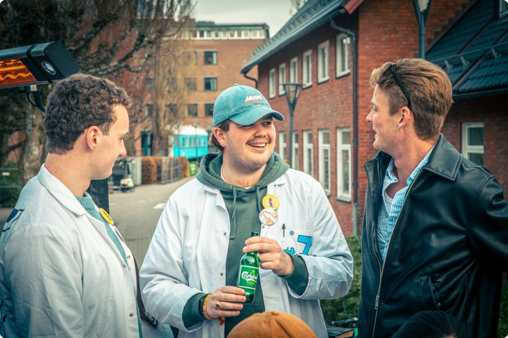Öltält Dag 9