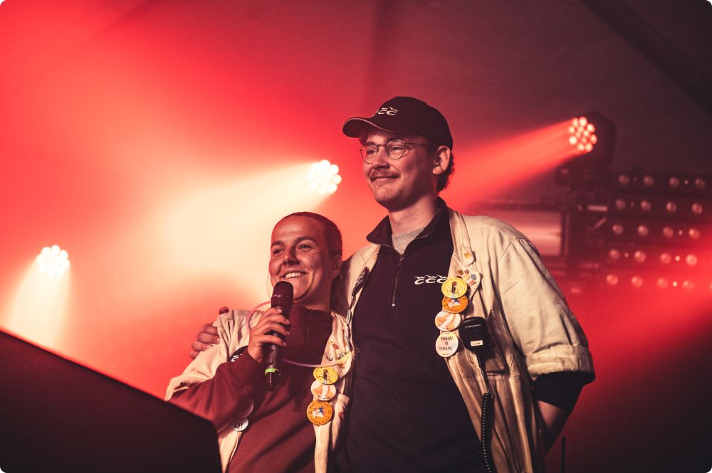 Öltält Dag 9