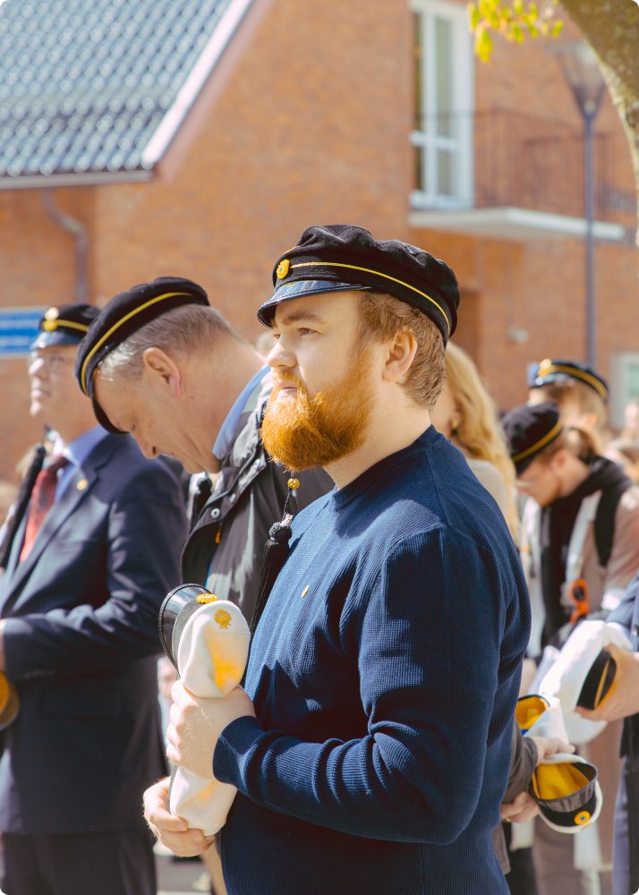 Mösspåtagning