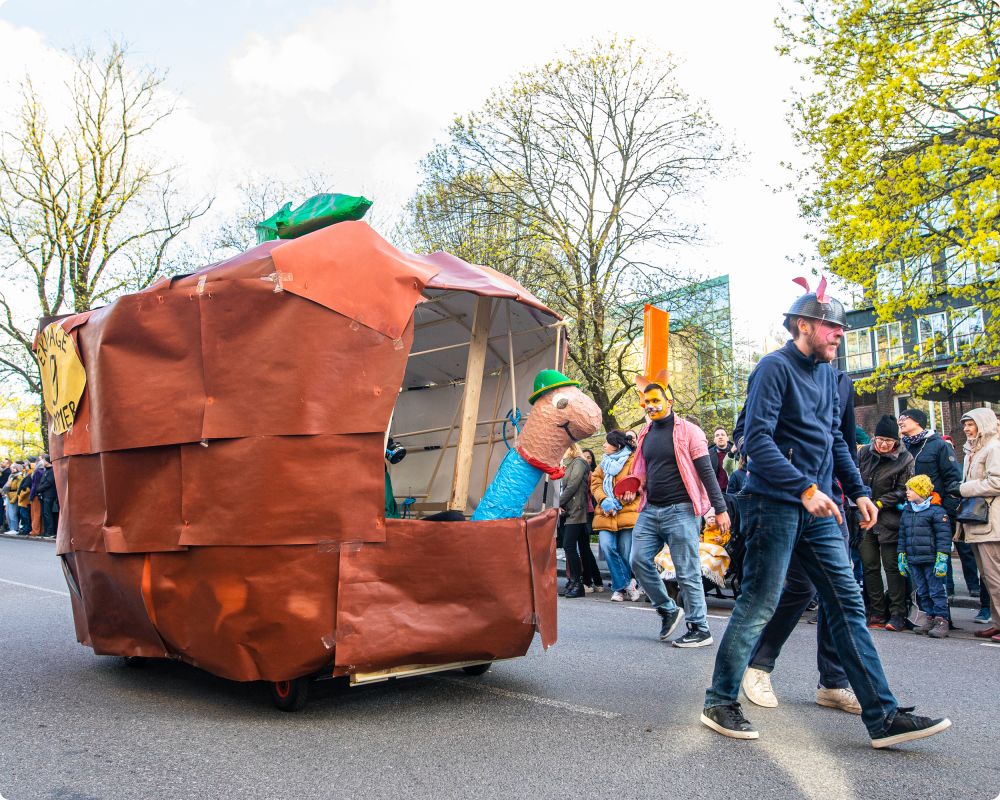 Cortégen