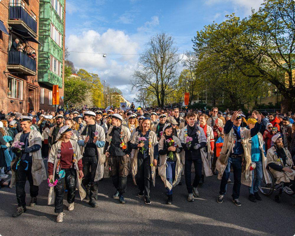 Cortégen