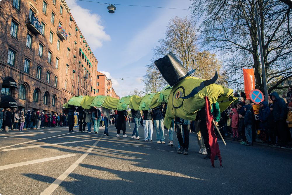 Cortégen