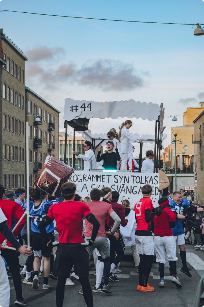 Cortégen