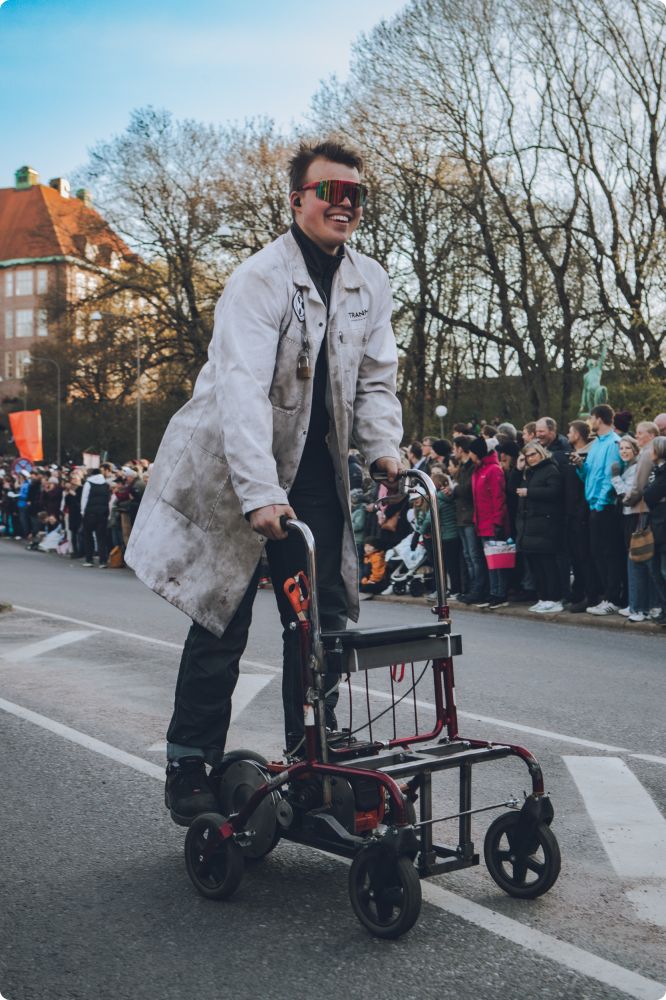 Cortégen