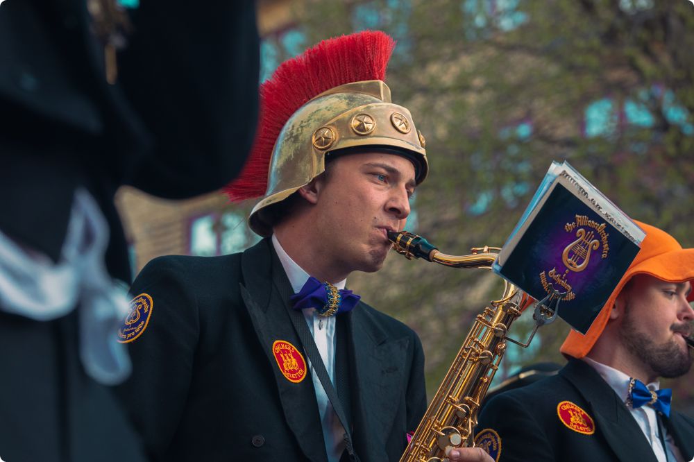 Cortégen
