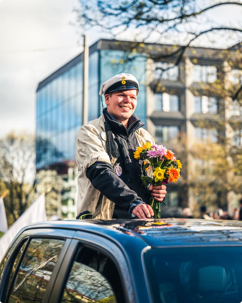 Cortégen
