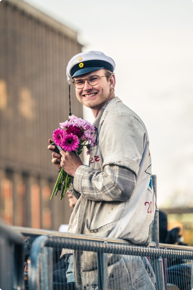 Cortégen