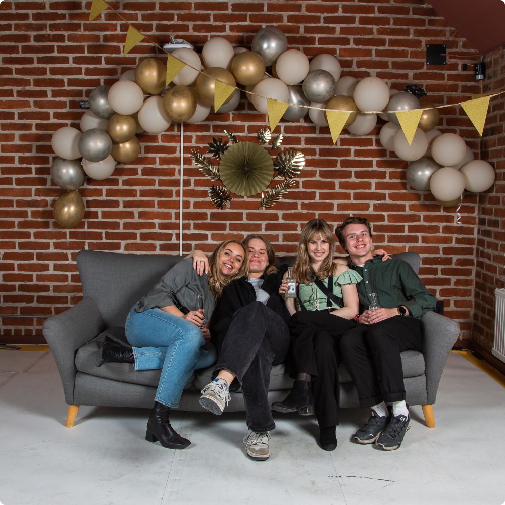 Valborgskalaset - Studio