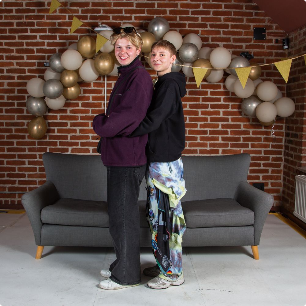 Valborgskalaset - Studio