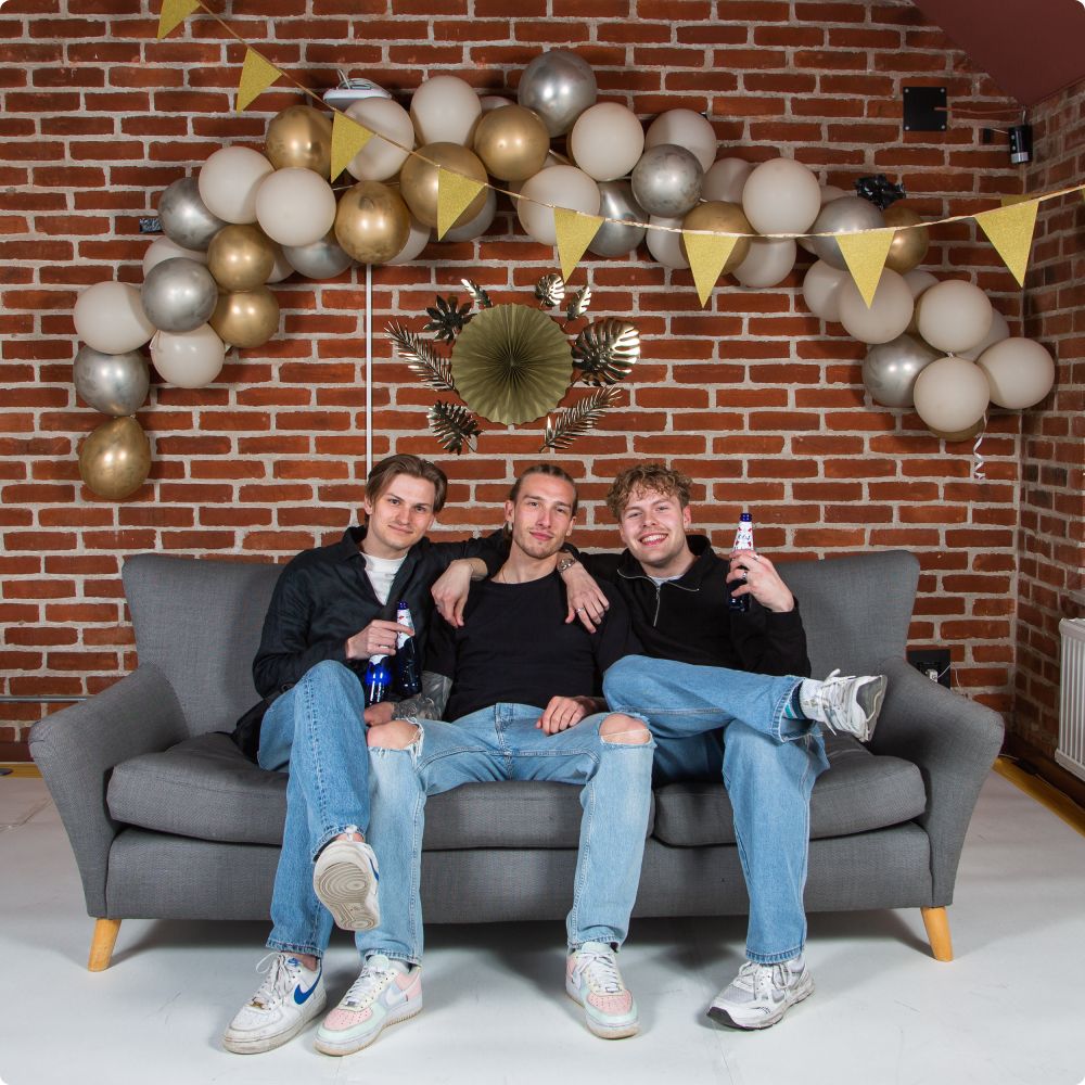 Valborgskalaset - Studio