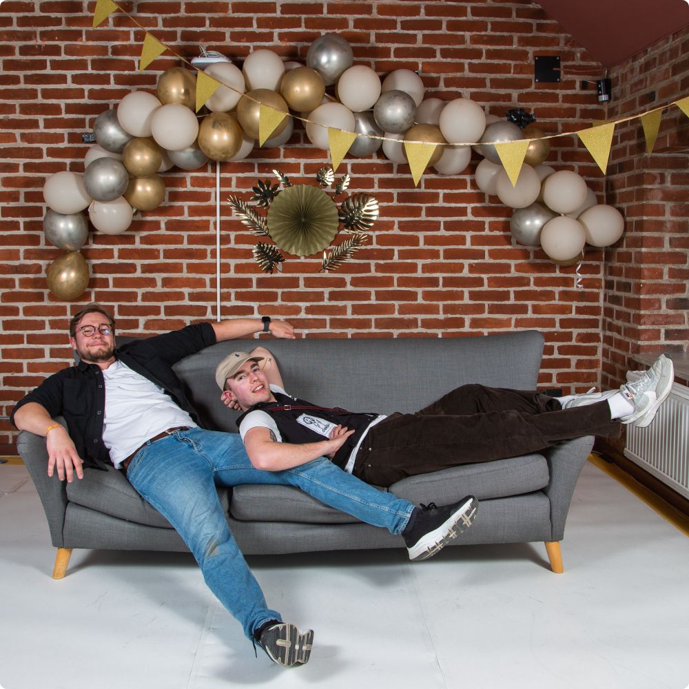Valborgskalaset - Studio