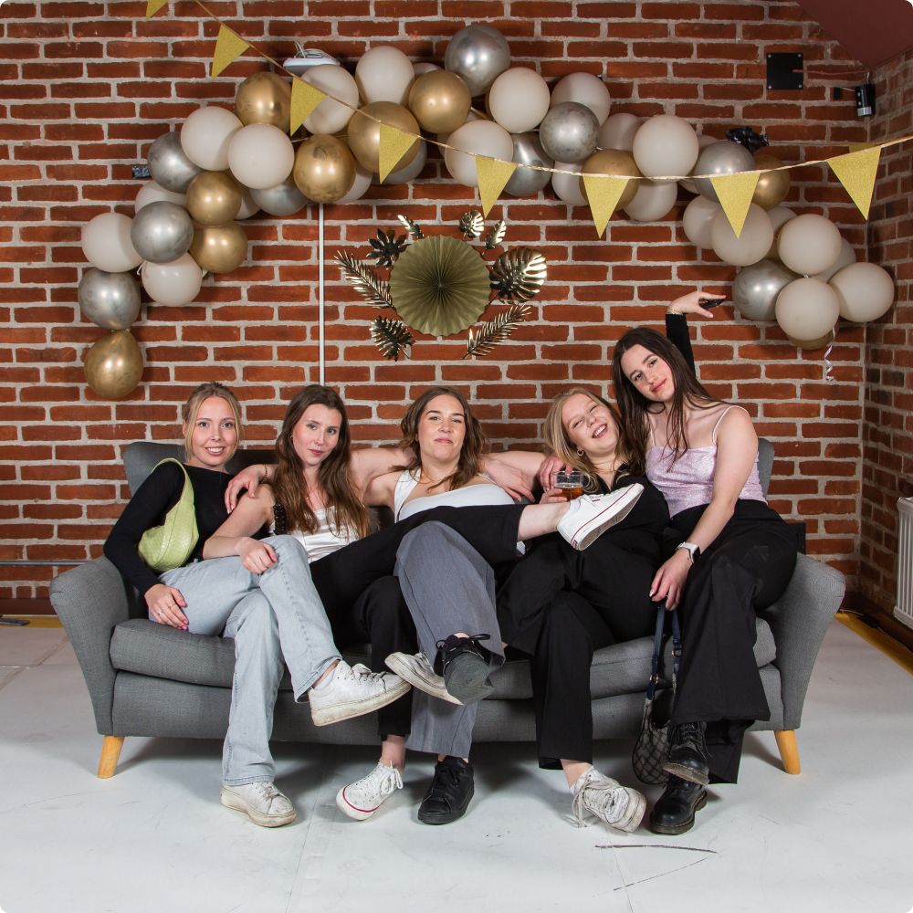 Valborgskalaset - Studio