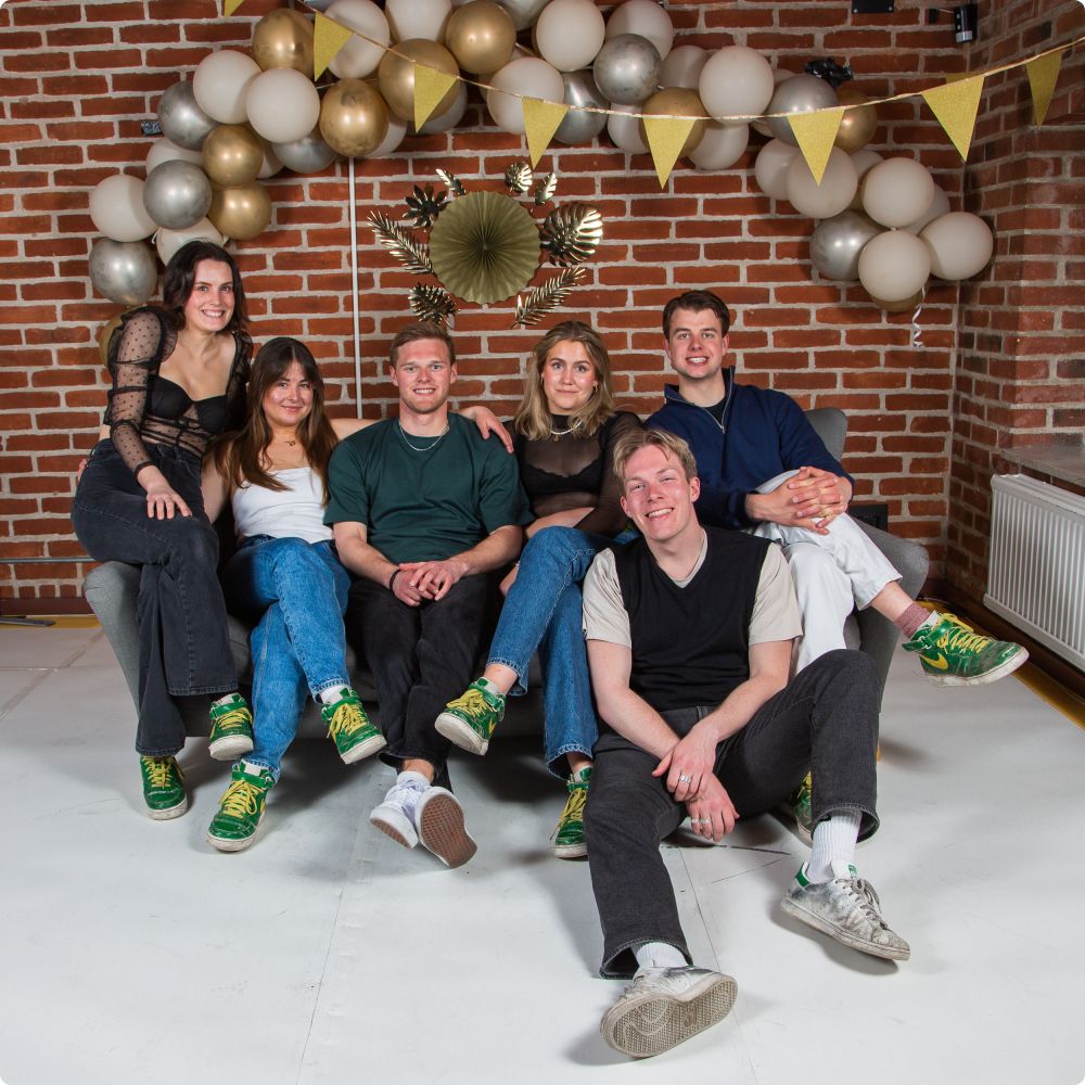 Valborgskalaset - Studio