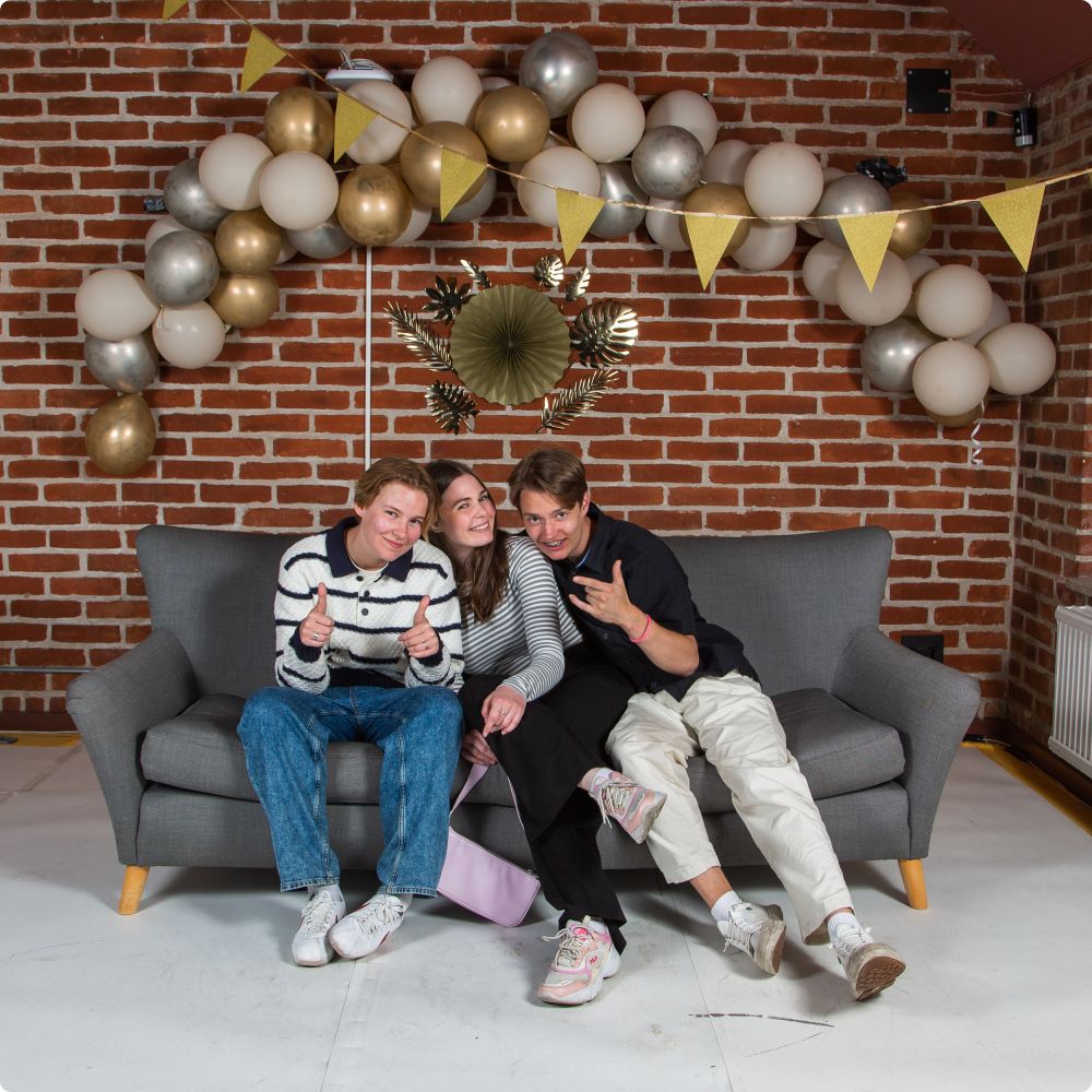 Valborgskalaset - Studio